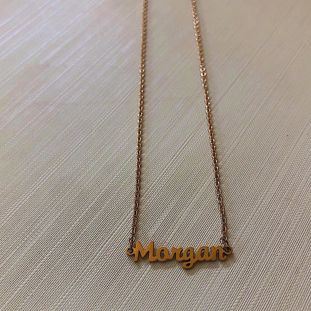 NWOT Morgan Necklace